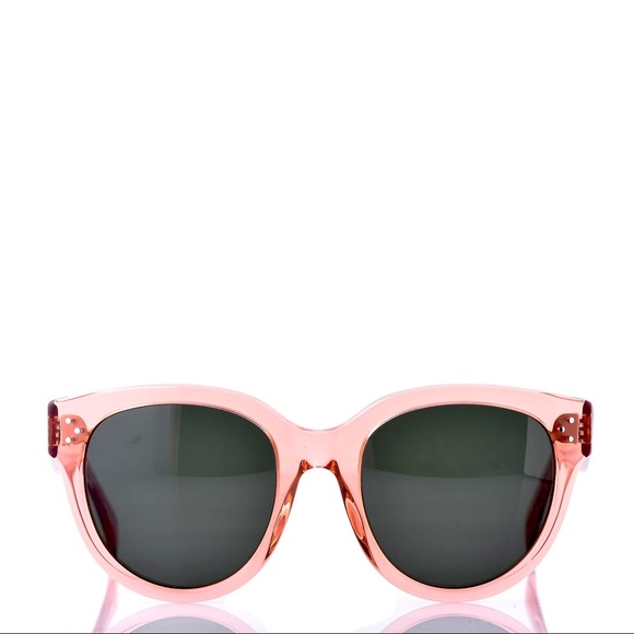 Celine Accessories - Celine Pink Audrey Sunglasses CL 41755
